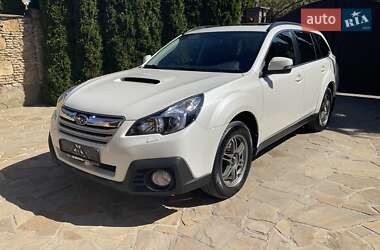 Універсал Subaru Outback 2014 в Рівному