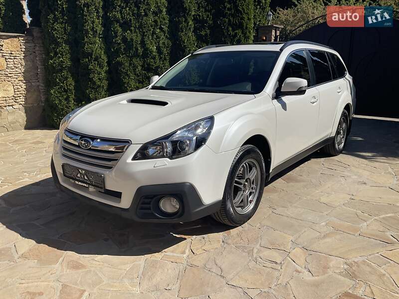 Subaru Outback 2014