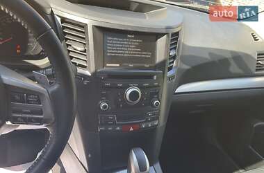 Универсал Subaru Outback 2014 в 
