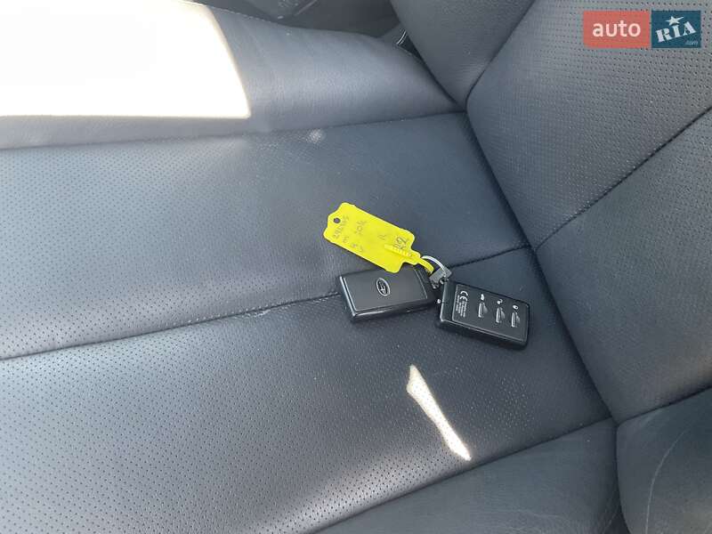 Универсал Subaru Outback 2014 в Ровно