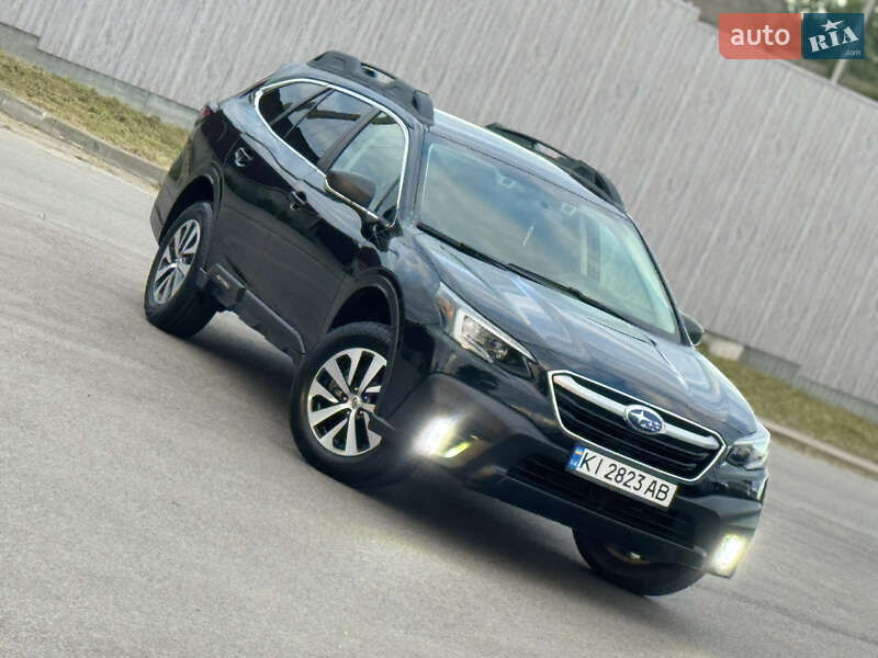 Универсал Subaru Outback 2020 в Киеве