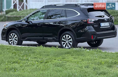 Универсал Subaru Outback 2020 в Киеве