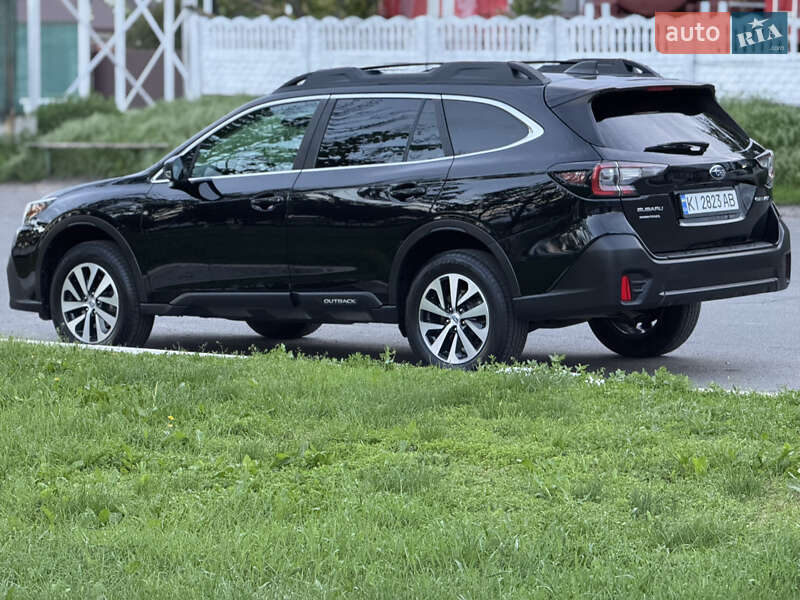 Універсал Subaru Outback 2020 в 