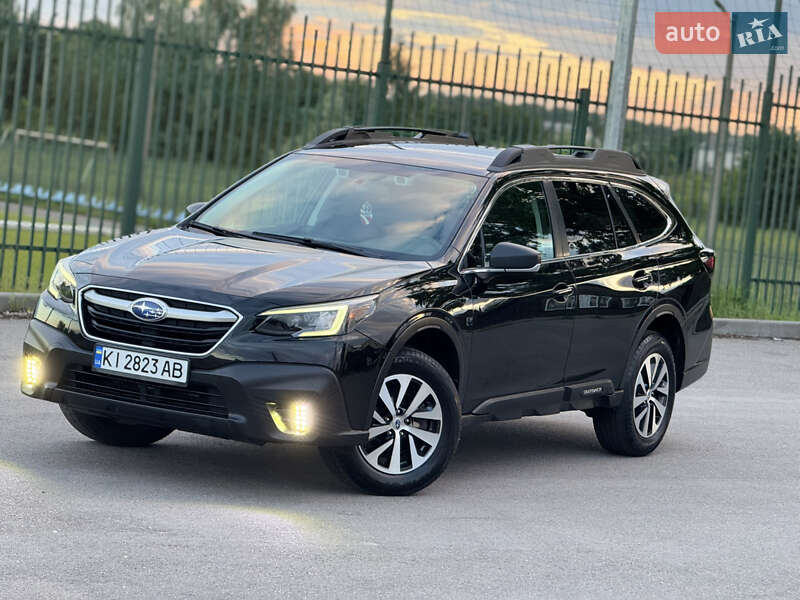 Универсал Subaru Outback 2020 в Киеве