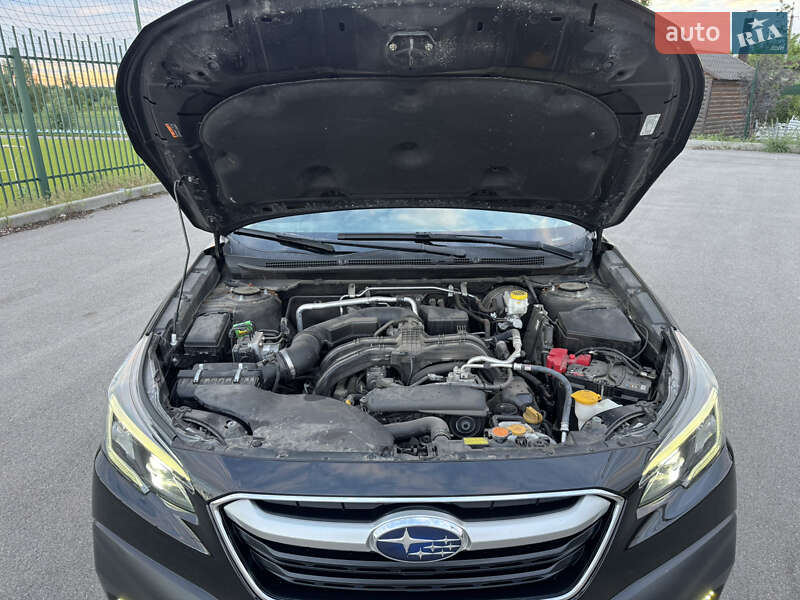 Универсал Subaru Outback 2020 в Киеве