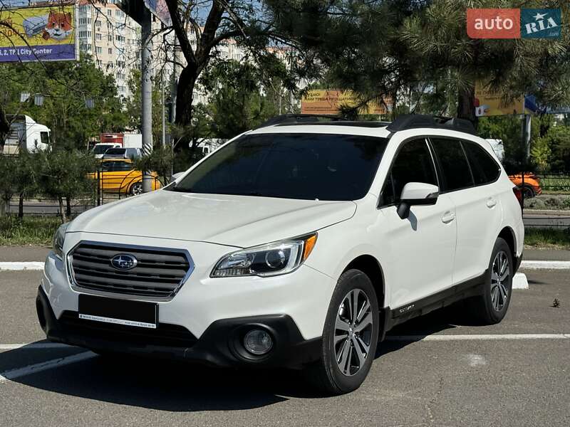 Універсал Subaru Outback 2016 в Одесі