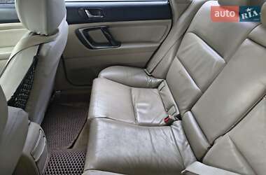 Універсал Subaru Outback 2004 в Путивлі