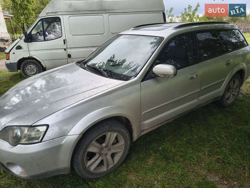 Універсал Subaru Outback 2004 в Путивлі