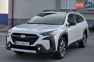 Внедорожник / Кроссовер Subaru Outback 2023 в Тернополе