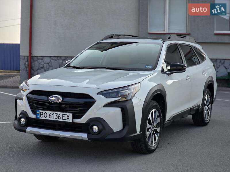Subaru Outback 2023
