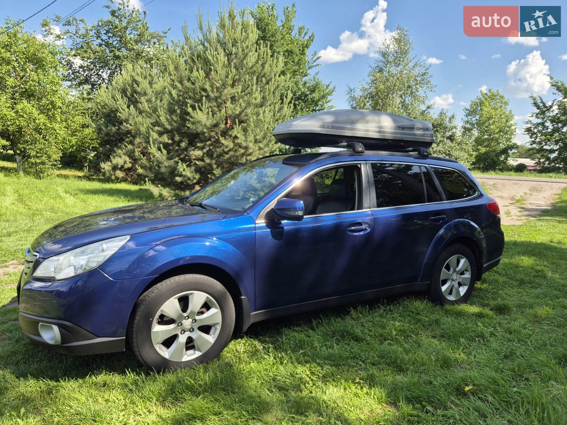 2011 Subaru Outback - мініатюра 3