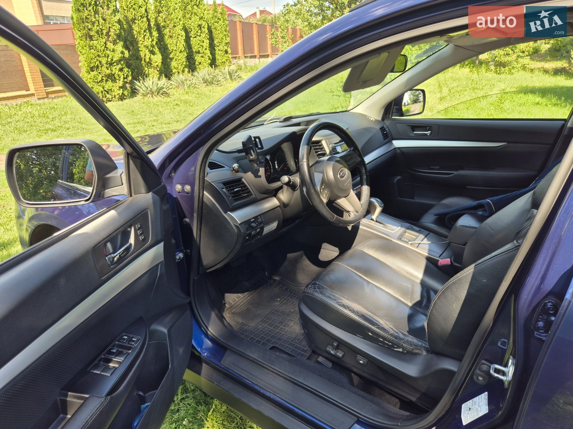 2011 Subaru Outback - мініатюра 7
