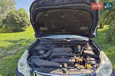 Універсал Subaru Outback 2011 в Черкасах