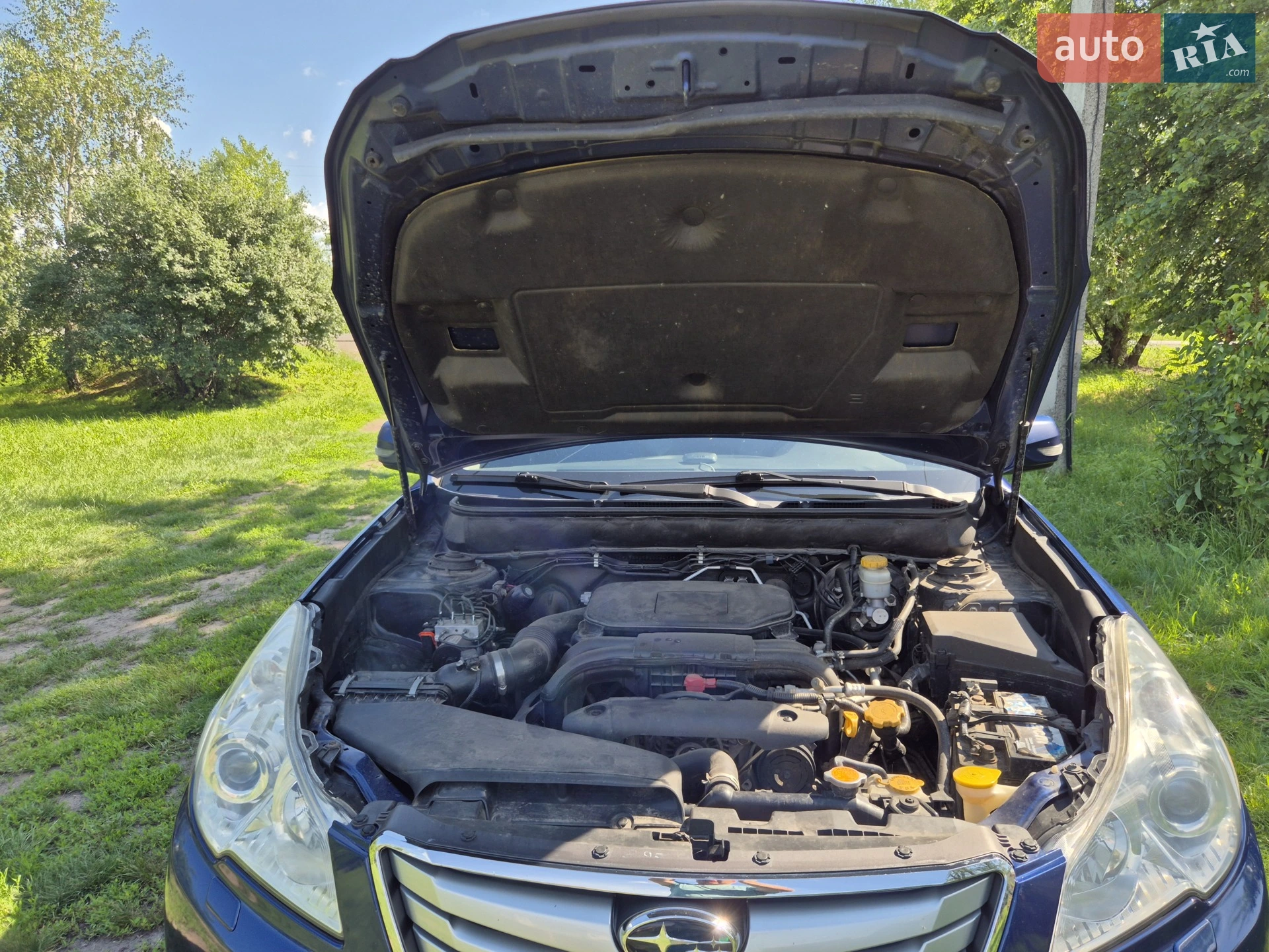 2011 Subaru Outback - мініатюра 21