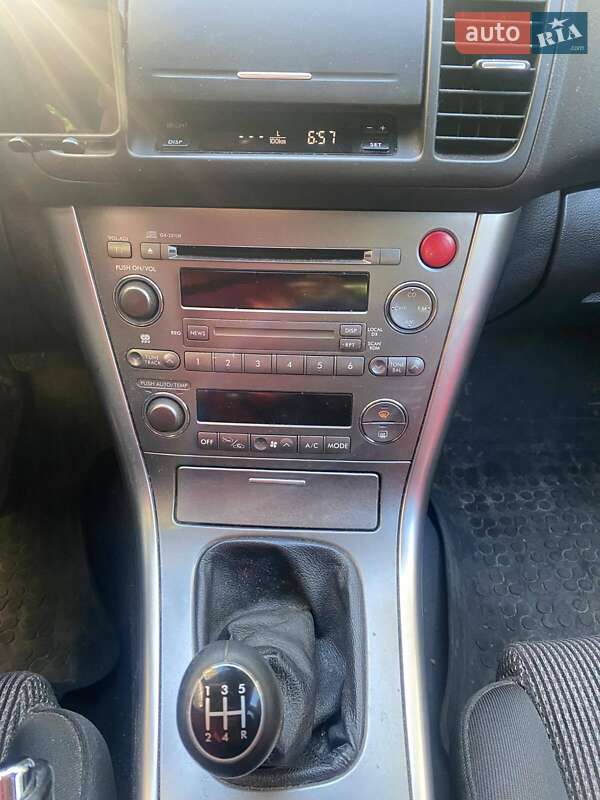 Универсал Subaru Outback 2004 в Львове