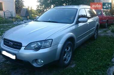 Универсал Subaru Outback 2004 в Львове