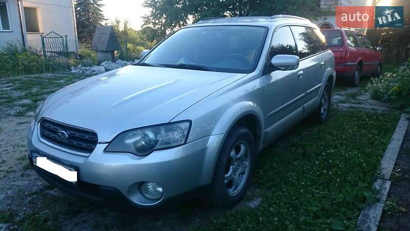 Универсал Subaru Outback 2004 в Львове
