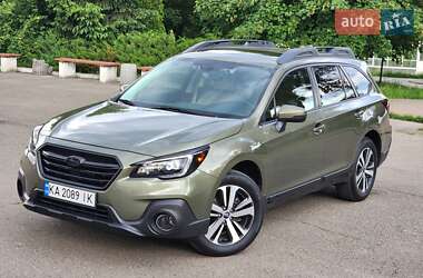 Универсал Subaru Outback 2019 в 