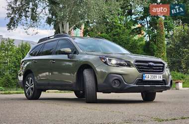Универсал Subaru Outback 2019 в 