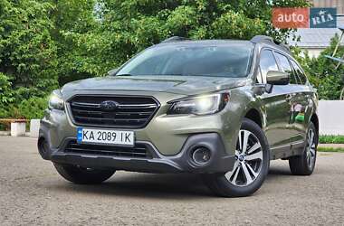 Универсал Subaru Outback 2019 в 