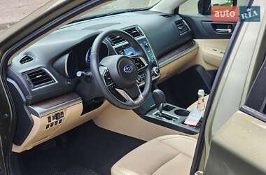 Универсал Subaru Outback 2019 в 