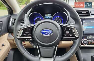 Универсал Subaru Outback 2019 в 