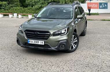 Универсал Subaru Outback 2019 в 
