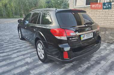 Універсал Subaru Outback 2012 в 