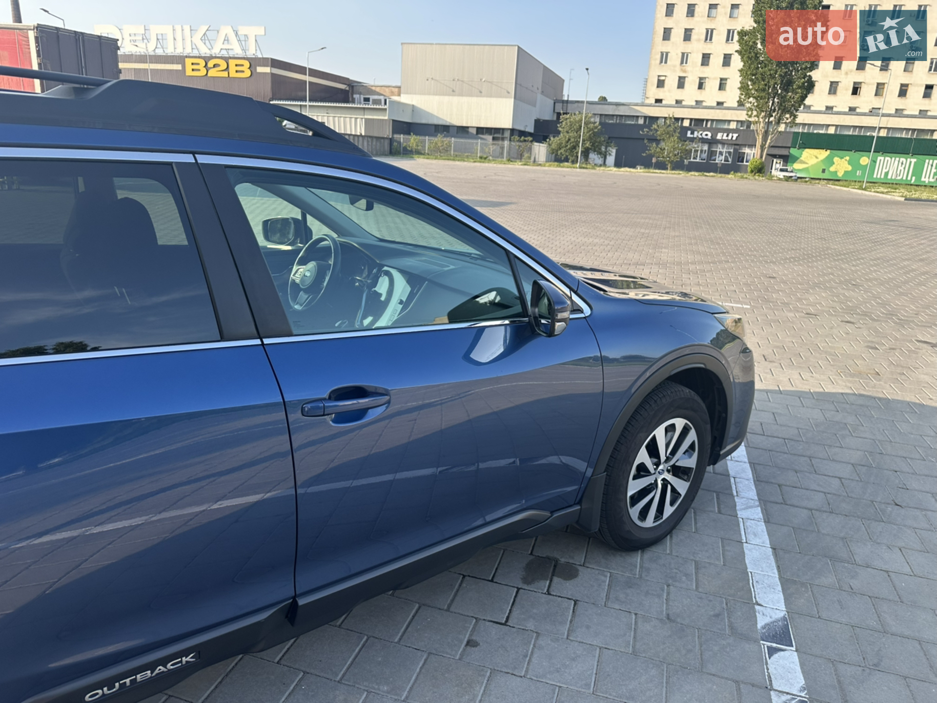 2021 Subaru Outback - мініатюра 7