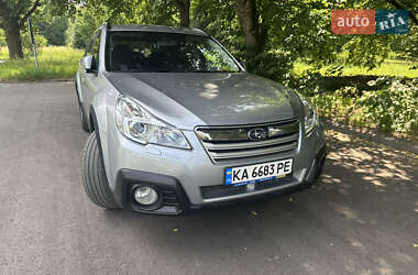 Универсал Subaru Outback 2013 в 
