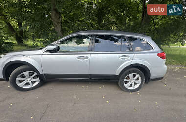Универсал Subaru Outback 2013 в 