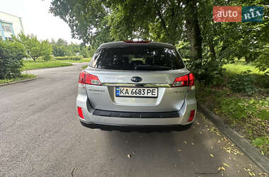 Универсал Subaru Outback 2013 в 