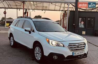 Универсал Subaru Outback 2014 в Новомосковске