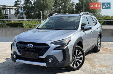 Позашляховик / Кросовер Subaru Outback 2023 в Києві