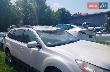 Универсал Subaru Outback 2012 в Ивано-Франковске