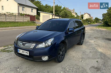 Универсал Subaru Outback 2010 в 