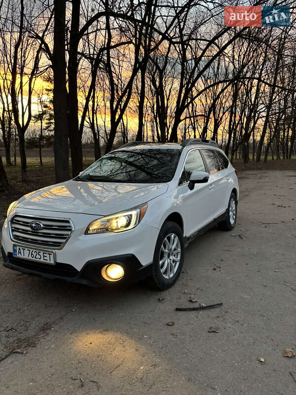 Універсал Subaru Outback 2016 в Коломиї фото 2 Універсал Subaru Outback 2016 в Коломиї