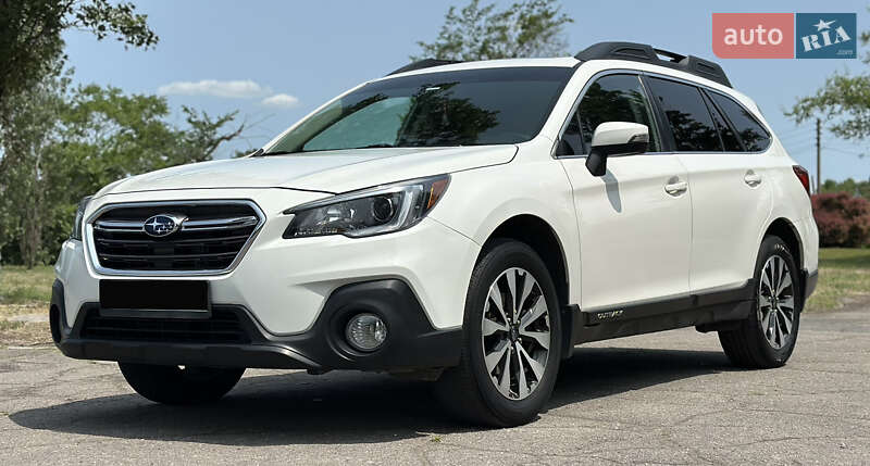 Subaru Outback 2015