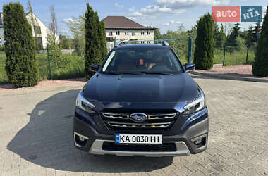 Универсал Subaru Outback 2021 в 