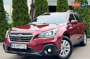 Универсал Subaru Outback 2019 в Киеве