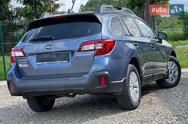 Універсал Subaru Outback 2018 в 