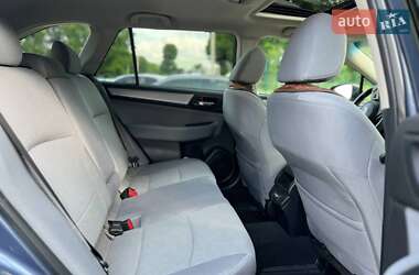 Універсал Subaru Outback 2018 в 