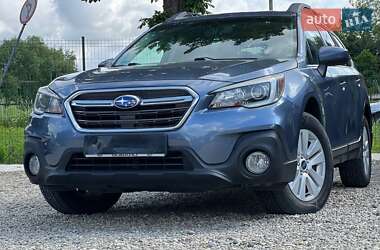 Універсал Subaru Outback 2018 в 