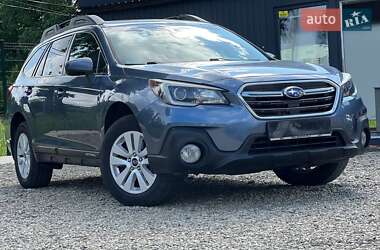 Універсал Subaru Outback 2018 в 