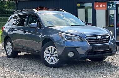 Универсал Subaru Outback 2018 в Стрые