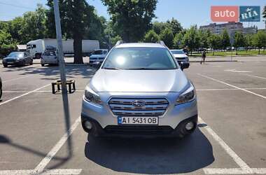 Універсал Subaru Outback 2015 в Києві