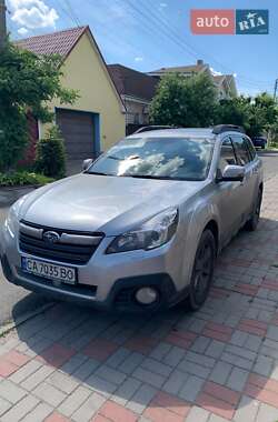 Универсал Subaru Outback 2013 в Черкассах