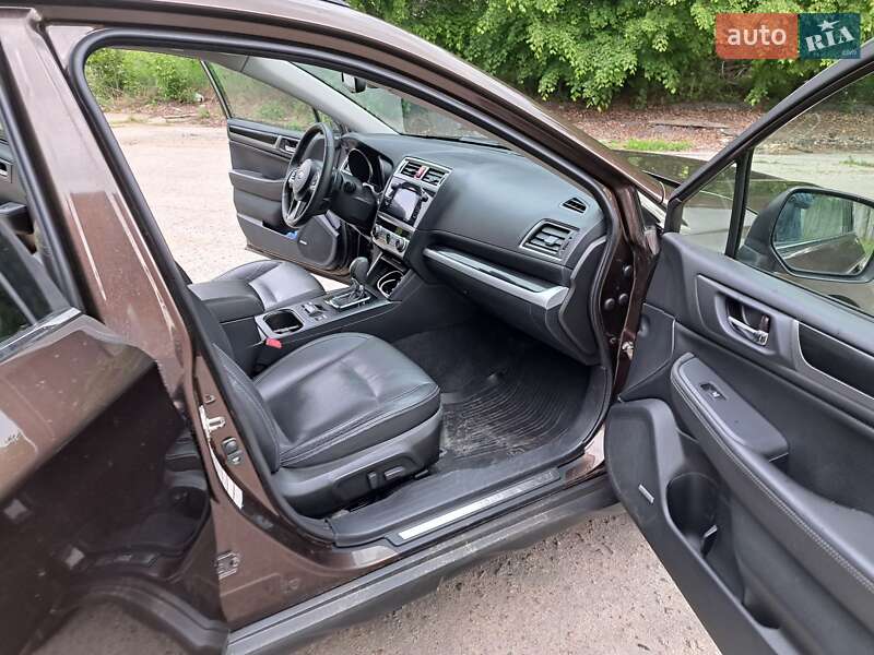 Універсал Subaru Outback 2016 в Сумах