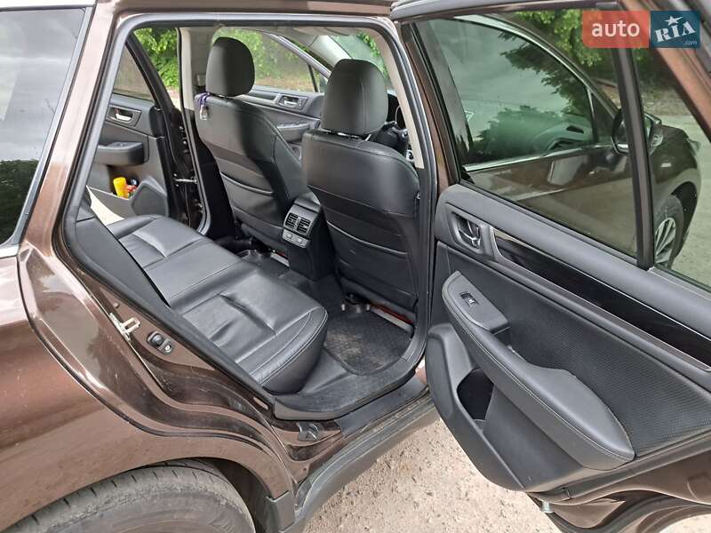 Універсал Subaru Outback 2016 в Сумах