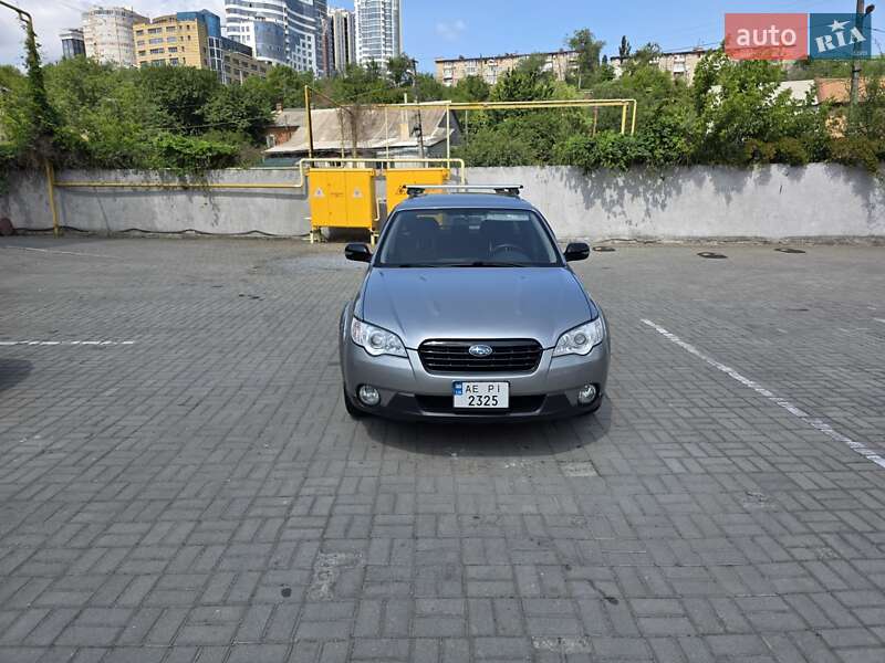 Subaru Outback 2008